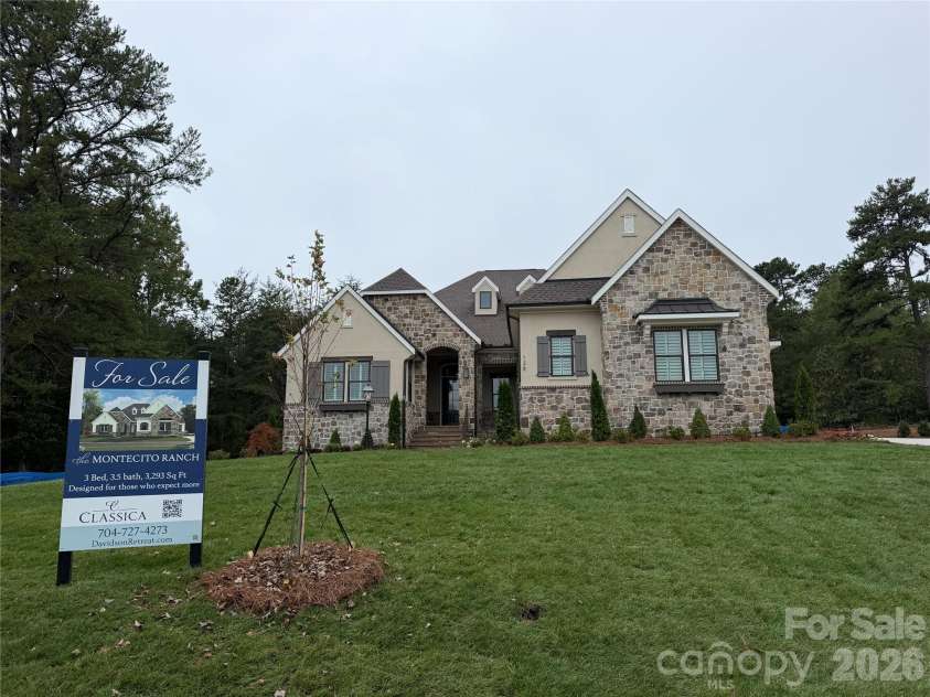 128 Willow View Loop, Davidson, NC 28036.  MLS# CAR4403823, YatesRealty ID 48929. Available Now!