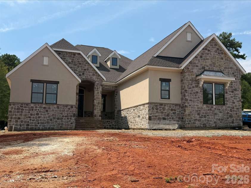 128 Willow View Loop, Davidson, NC 28036.  MLS# CAR4403823, YatesRealty ID 48929. Under Construction Signature Spec Estate