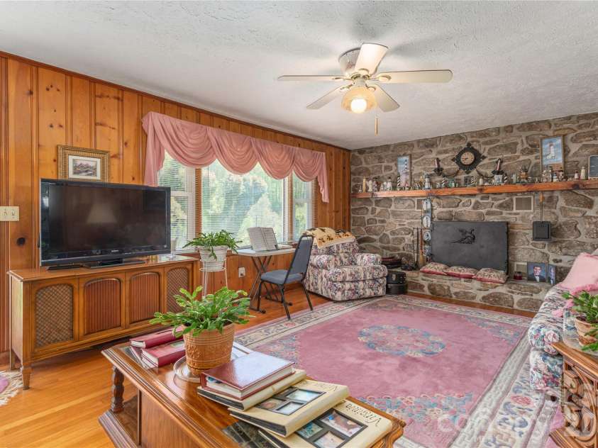 96 Tower Lane, Waynesville, NC 28786.  MLS# CAR4340844, YatesRealty ID 4893. 