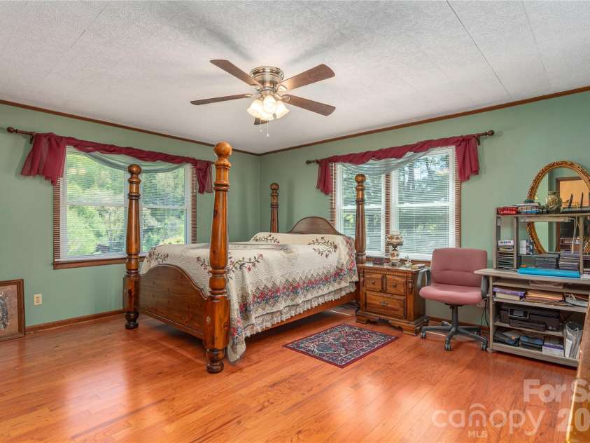 96 Tower Lane, Waynesville, NC 28786.  MLS# CAR4340844, YatesRealty ID 4893. 