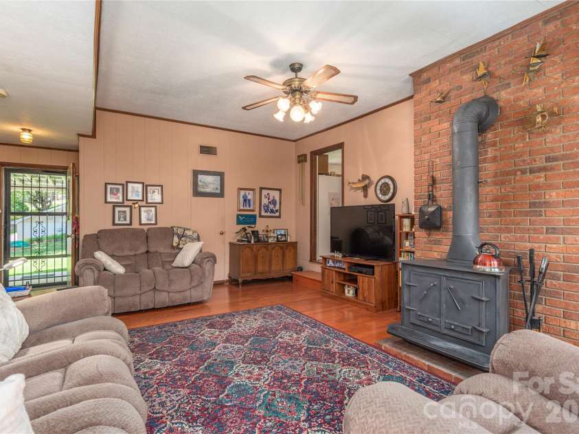 96 Tower Lane, Waynesville, NC 28786.  MLS# CAR4340844, YatesRealty ID 4893. 