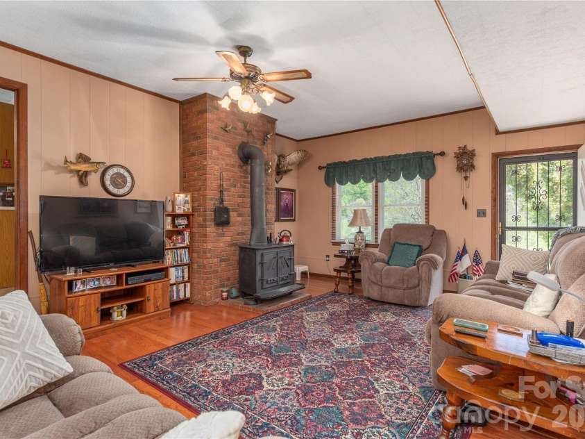 96 Tower Lane, Waynesville, NC 28786.  MLS# CAR4340844, YatesRealty ID 4893. 