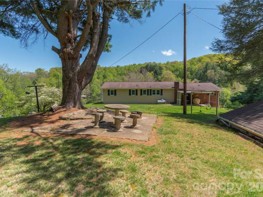 96 Tower Lane, Waynesville, NC 28786.  MLS# CAR4340844, YatesRealty ID 4893. 