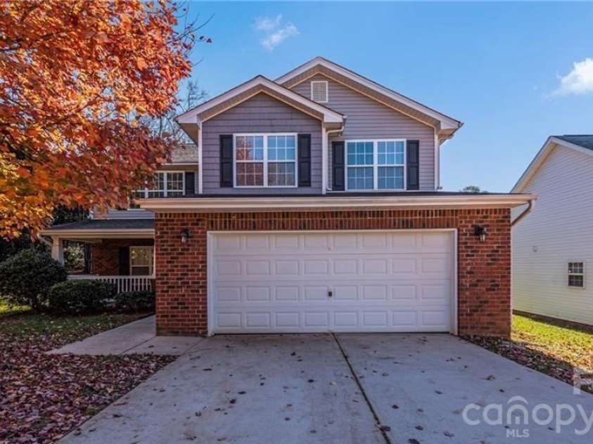105 Ashmont Drive, Kannapolis, NC 28081.  MLS# CAR4421732, YatesRealty ID 48931. 