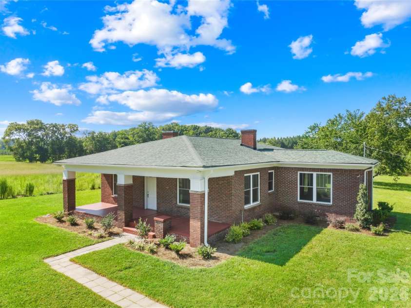 4810 Garmon Mill Road, Midland, NC 28107.  MLS# CAR4419538, YatesRealty ID 48932. 