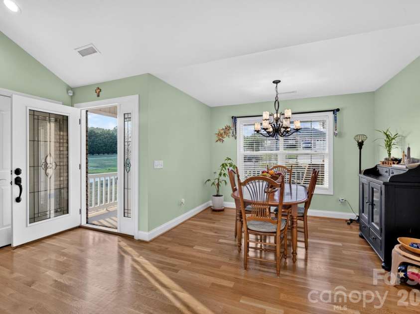 100 Rivercliff Drive, Hudson, NC 28638.  MLS# CAR4403098, YatesRealty ID 48936. 