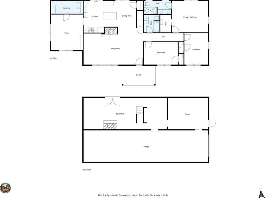 3208 Florida Drive, Hendersonville, NC 28792.  MLS# CAR4420340, YatesRealty ID 48937. 