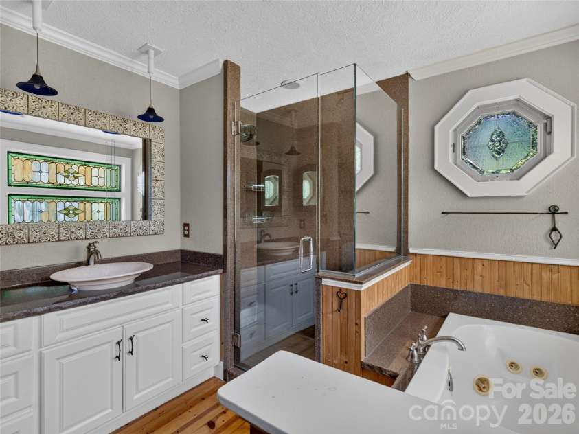 73 Redwood Street, Brevard, NC 28712.  MLS# CAR4420611, YatesRealty ID 48938. 