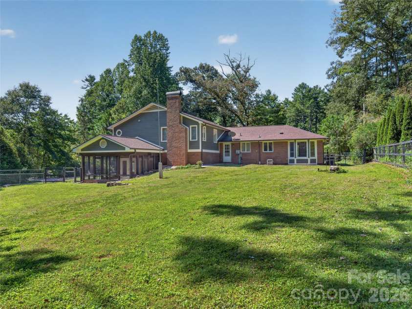 73 Redwood Street, Brevard, NC 28712.  MLS# CAR4420611, YatesRealty ID 48938. 