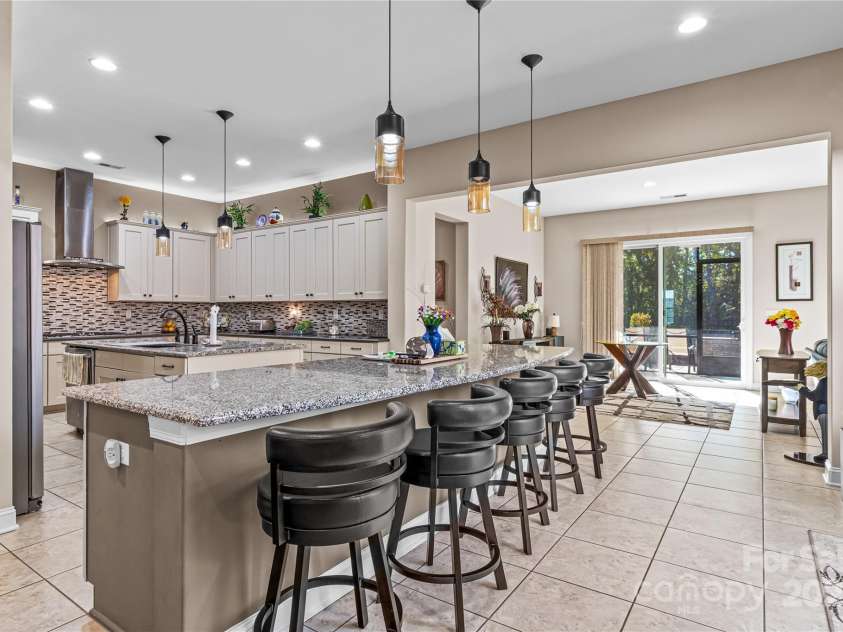 432 Granite Lake Court, Denver, NC 28037.  MLS# CAR4315639, YatesRealty ID 4894. Open floorplan