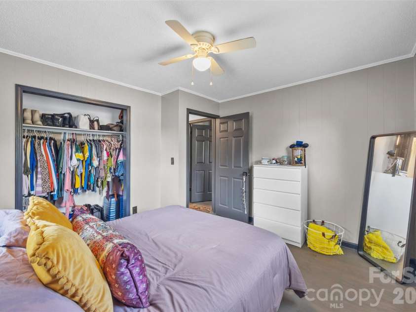 2435 Lewiston Drive, Gastonia, NC 28054.  MLS# CAR4420710, YatesRealty ID 48943. Bedroom #2