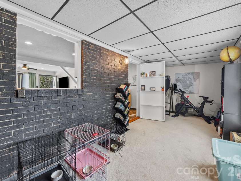 2435 Lewiston Drive, Gastonia, NC 28054.  MLS# CAR4420710, YatesRealty ID 48943. Sunroom
