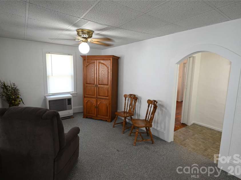 105 Owens Avenue, Drexel, NC 28690.  MLS# CAR4420529, YatesRealty ID 48945. 