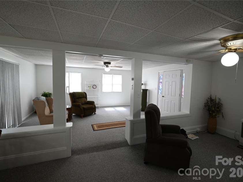105 Owens Avenue, Drexel, NC 28690.  MLS# CAR4420529, YatesRealty ID 48945. 