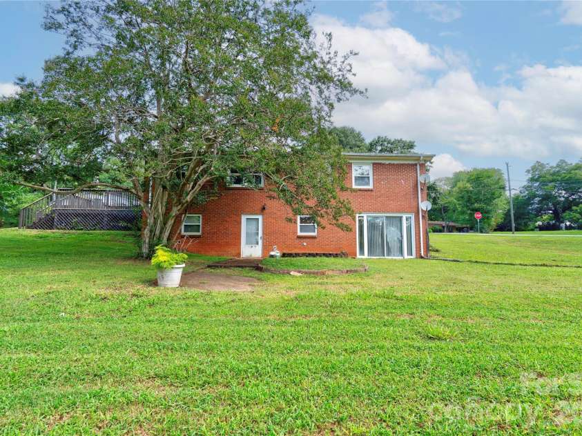 109 Delmar Road, Shelby, NC 28152.  MLS# CAR4421602, YatesRealty ID 48947. Back