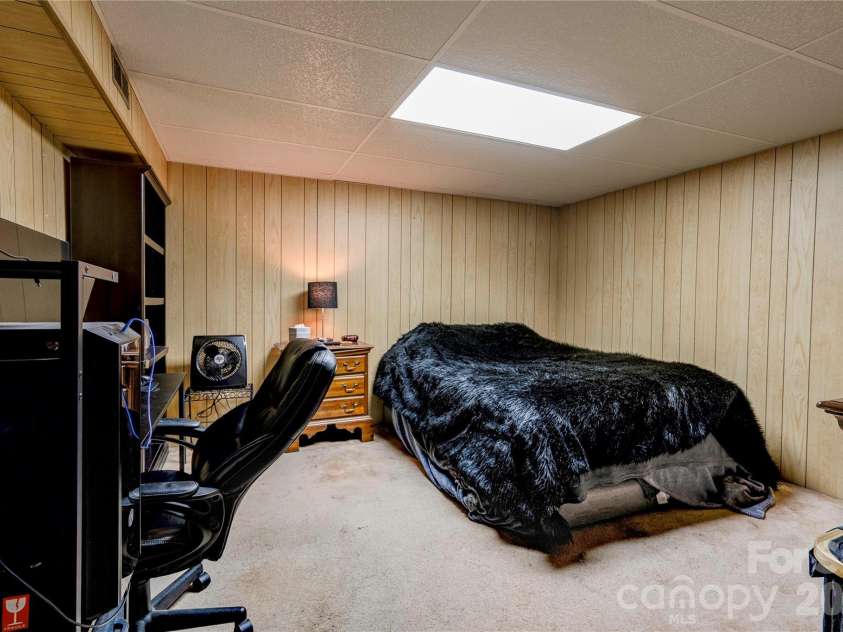 109 Delmar Road, Shelby, NC 28152.  MLS# CAR4421602, YatesRealty ID 48947. Basement Bonus Room