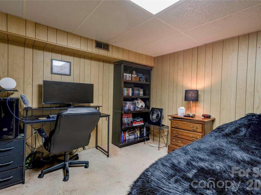 109 Delmar Road, Shelby, NC 28152.  MLS# CAR4421602, YatesRealty ID 48947. Basement Bonus Room