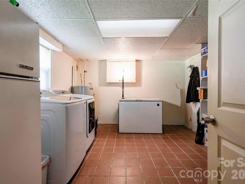 109 Delmar Road, Shelby, NC 28152.  MLS# CAR4421602, YatesRealty ID 48947. Laundry Room