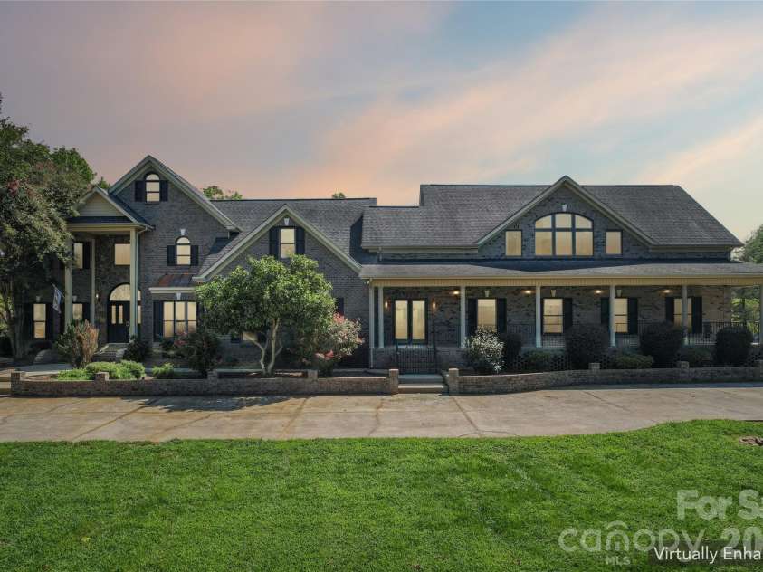 5606 Lander Benton Road, Monroe, NC 28110.  MLS# CAR4421749, YatesRealty ID 48948. 