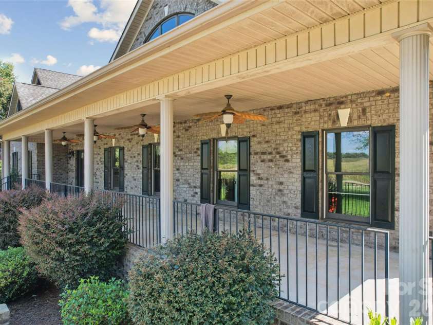 5606 Lander Benton Road, Monroe, NC 28110.  MLS# CAR4421749, YatesRealty ID 48948. 