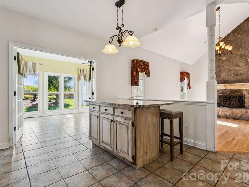 5606 Lander Benton Road, Monroe, NC 28110.  MLS# CAR4421749, YatesRealty ID 48948. 
