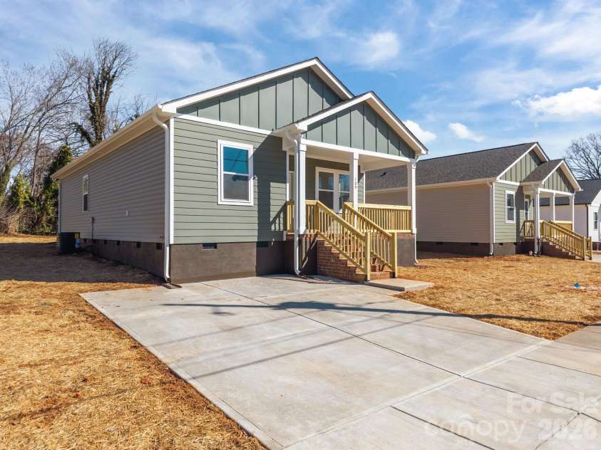 109 Earnhardt Street, Salisbury, NC 28144.  MLS# CAR4340252, YatesRealty ID 4895. 