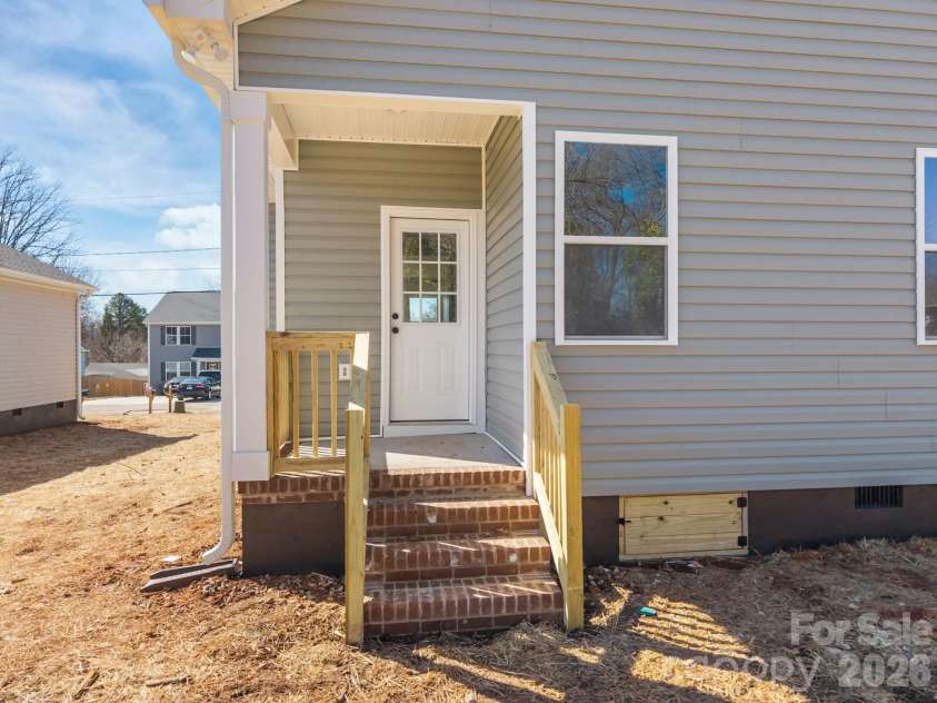 109 Earnhardt Street, Salisbury, NC 28144.  MLS# CAR4340252, YatesRealty ID 4895. 