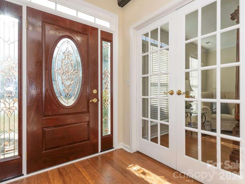 6203 Forest Pond Drive, Charlotte, NC 28262.  MLS# CAR4336425, YatesRealty ID 4895. 