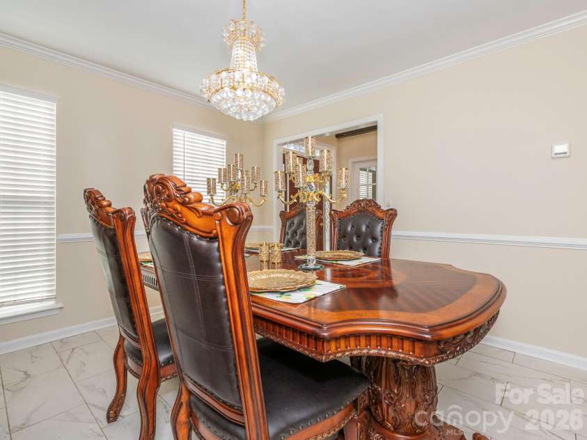 6203 Forest Pond Drive, Charlotte, NC 28262.  MLS# CAR4336425, YatesRealty ID 4895. 
