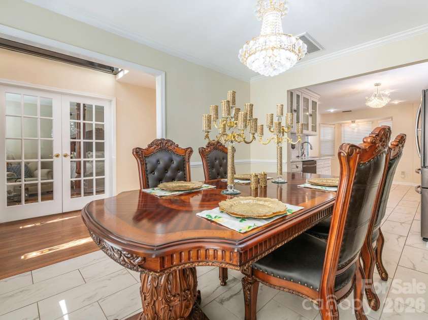 6203 Forest Pond Drive, Charlotte, NC 28262.  MLS# CAR4336425, YatesRealty ID 4895. 