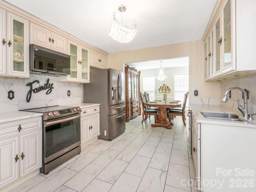 6203 Forest Pond Drive, Charlotte, NC 28262.  MLS# CAR4336425, YatesRealty ID 4895. 