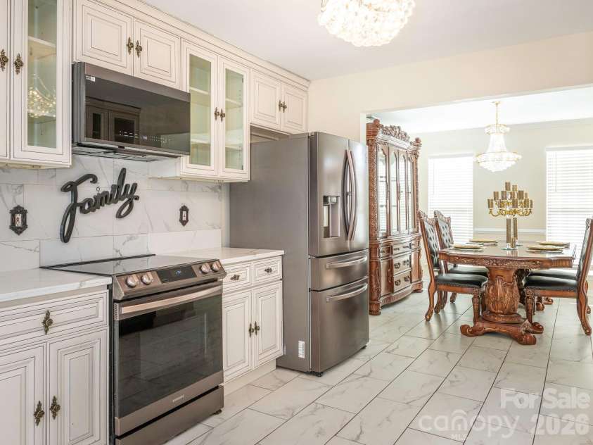 6203 Forest Pond Drive, Charlotte, NC 28262.  MLS# CAR4336425, YatesRealty ID 4895. 