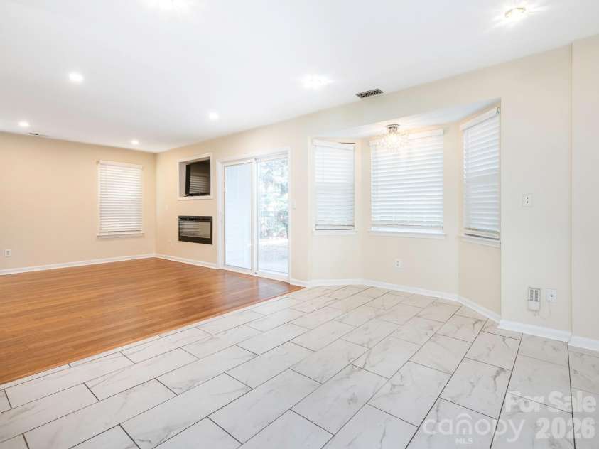 6203 Forest Pond Drive, Charlotte, NC 28262.  MLS# CAR4336425, YatesRealty ID 4895. 