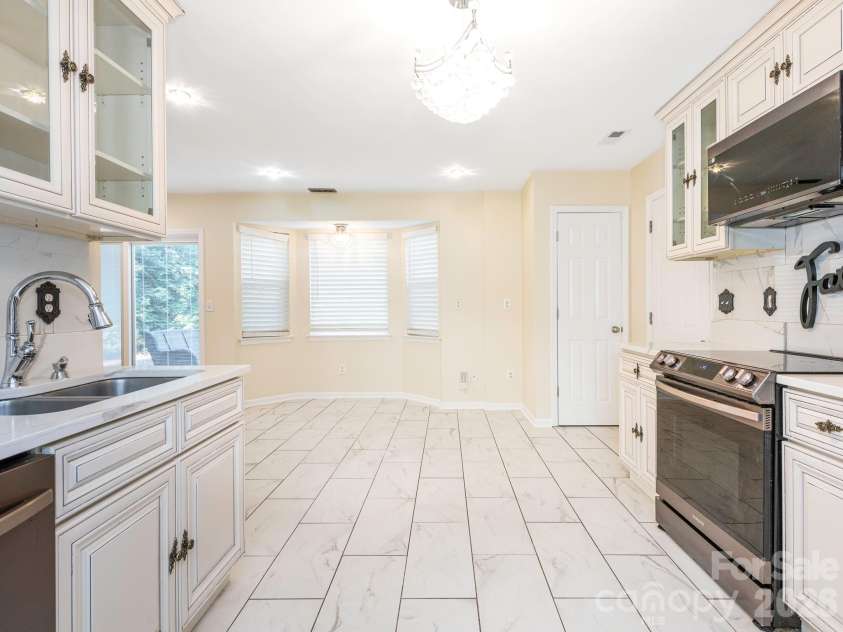 6203 Forest Pond Drive, Charlotte, NC 28262.  MLS# CAR4336425, YatesRealty ID 4895. 