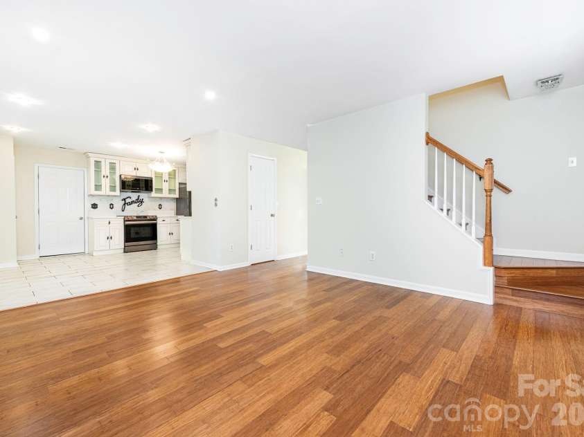 6203 Forest Pond Drive, Charlotte, NC 28262.  MLS# CAR4336425, YatesRealty ID 4895. 