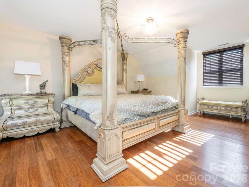 6203 Forest Pond Drive, Charlotte, NC 28262.  MLS# CAR4336425, YatesRealty ID 4895. 