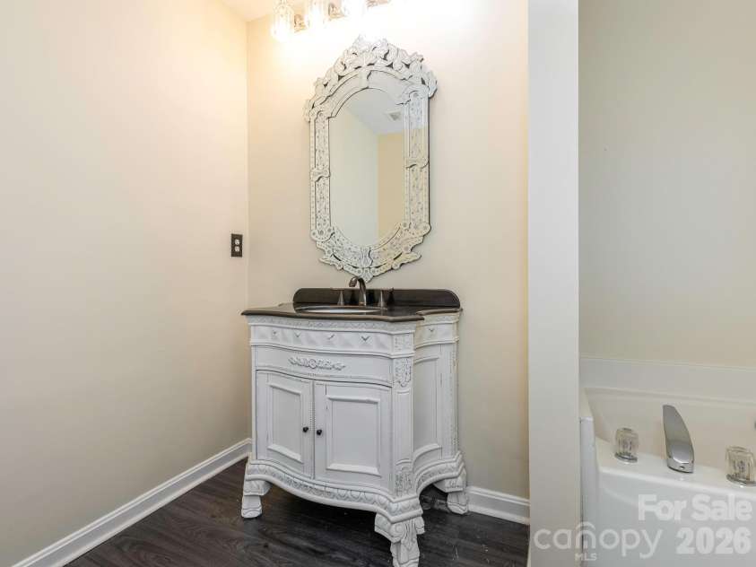 6203 Forest Pond Drive, Charlotte, NC 28262.  MLS# CAR4336425, YatesRealty ID 4895. 