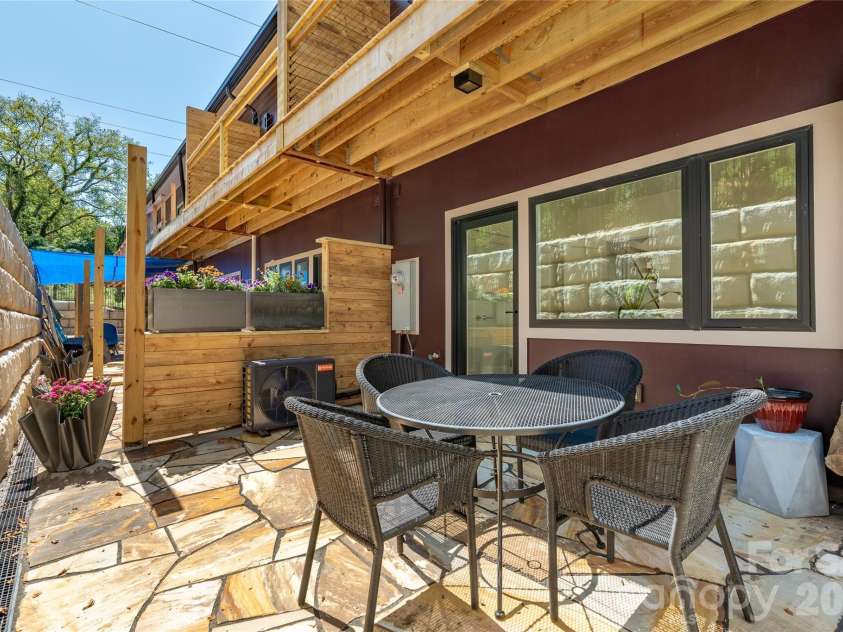 4 Roberts Street, Asheville, NC 28801.  MLS# CAR4419895, YatesRealty ID 48950. 