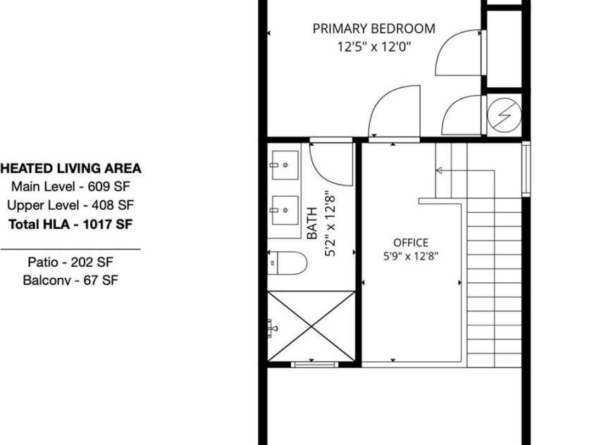 4 Roberts Street, Asheville, NC 28801.  MLS# CAR4419895, YatesRealty ID 48950. 