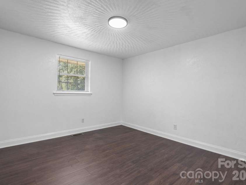 2823 39th Avenue, Hickory, NC 28601.  MLS# CAR4421655, YatesRealty ID 48952. Bedroom one