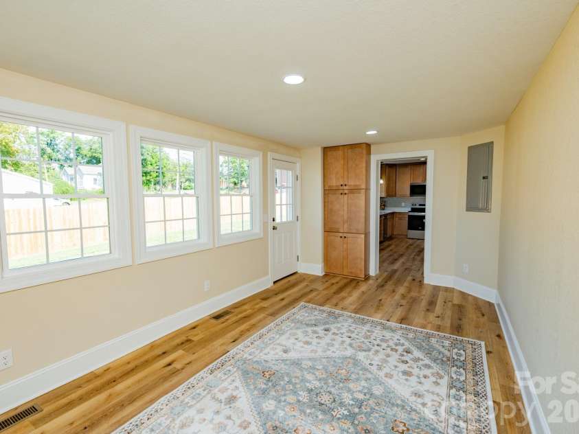 118 Alexander Street, Forest City, NC 28043.  MLS# CAR4419932, YatesRealty ID 48953. 