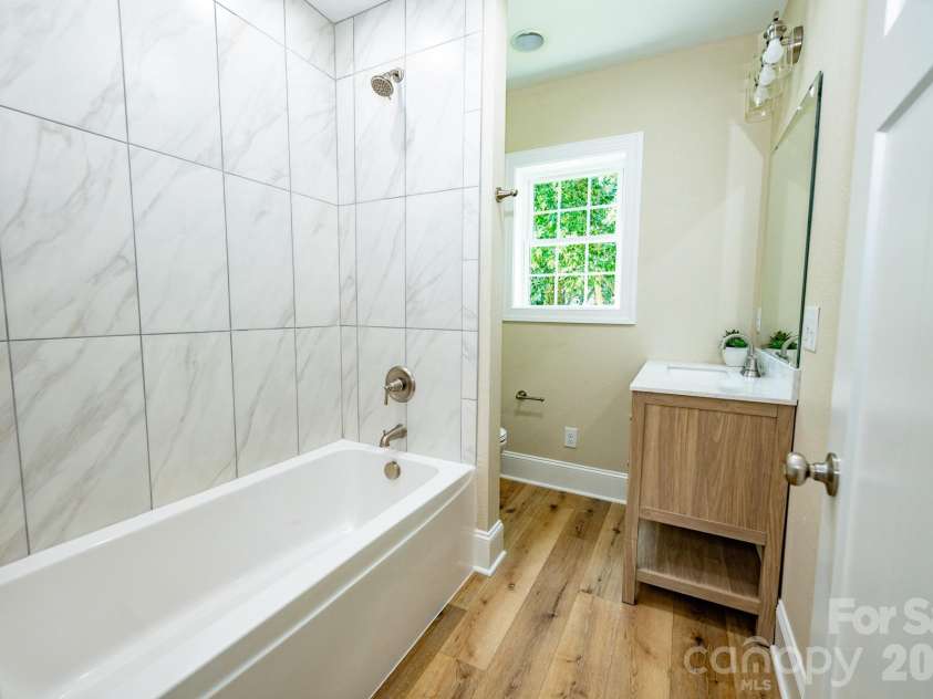 118 Alexander Street, Forest City, NC 28043.  MLS# CAR4419932, YatesRealty ID 48953. Bathroom