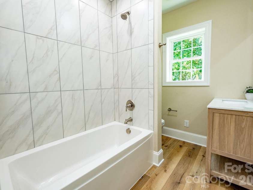 118 Alexander Street, Forest City, NC 28043.  MLS# CAR4419932, YatesRealty ID 48953. Bathroom