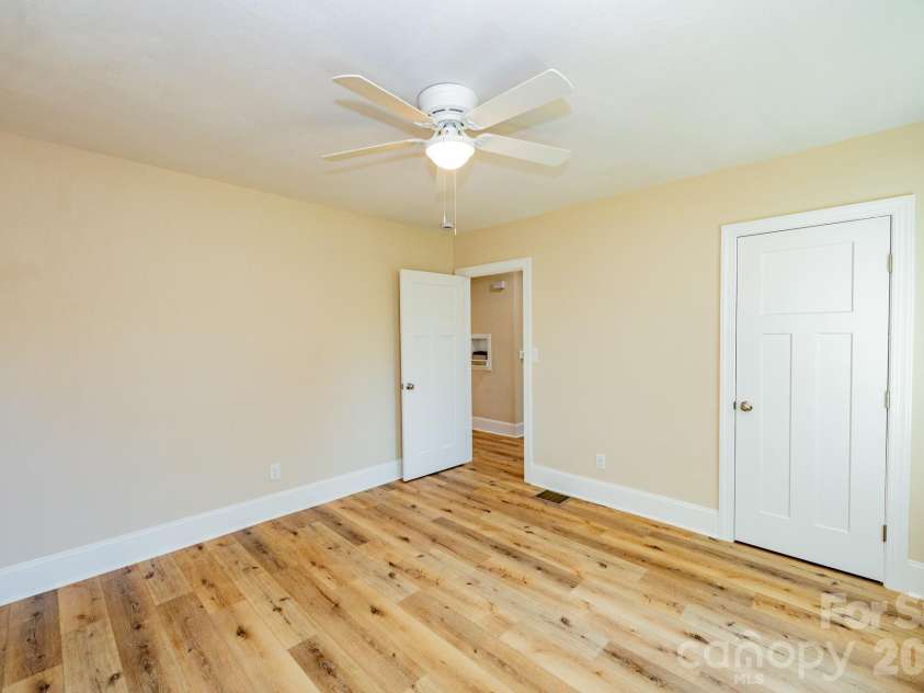 118 Alexander Street, Forest City, NC 28043.  MLS# CAR4419932, YatesRealty ID 48953. Bedroom