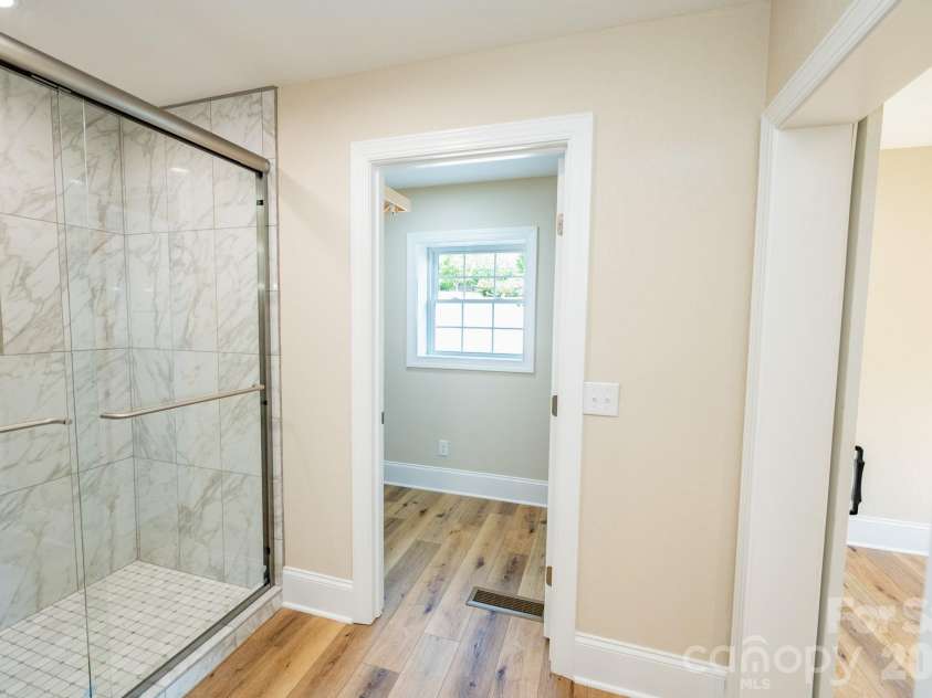 118 Alexander Street, Forest City, NC 28043.  MLS# CAR4419932, YatesRealty ID 48953. Primary Bathroom