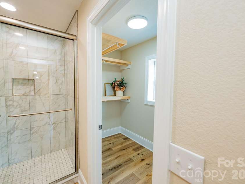 118 Alexander Street, Forest City, NC 28043.  MLS# CAR4419932, YatesRealty ID 48953. Primary Bathroom