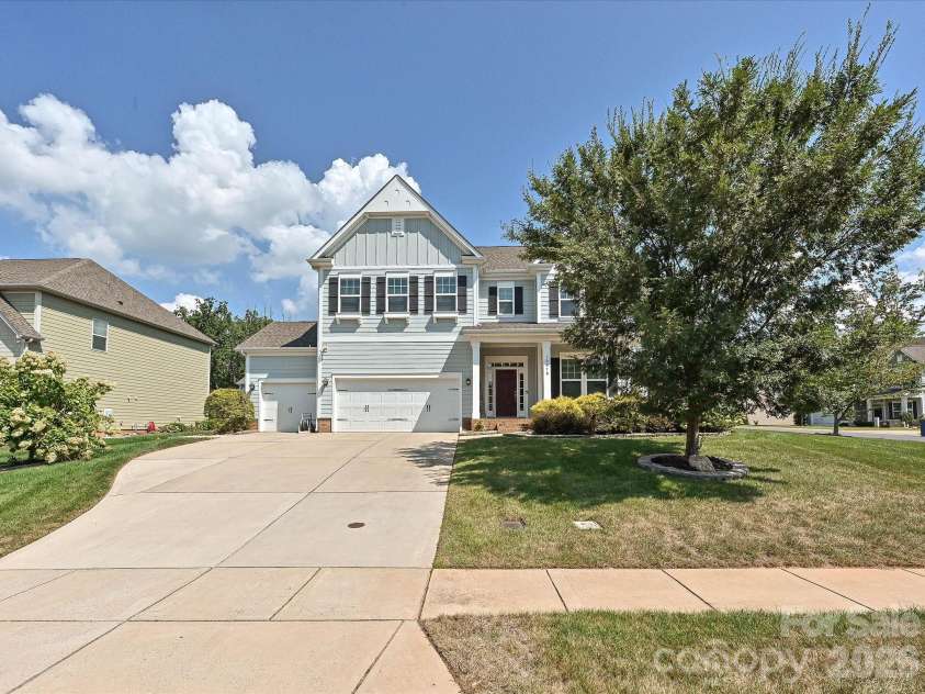 10979 Sparkle Creek Drive, Midland, NC 28107.  MLS# CAR4420352, YatesRealty ID 48955. 