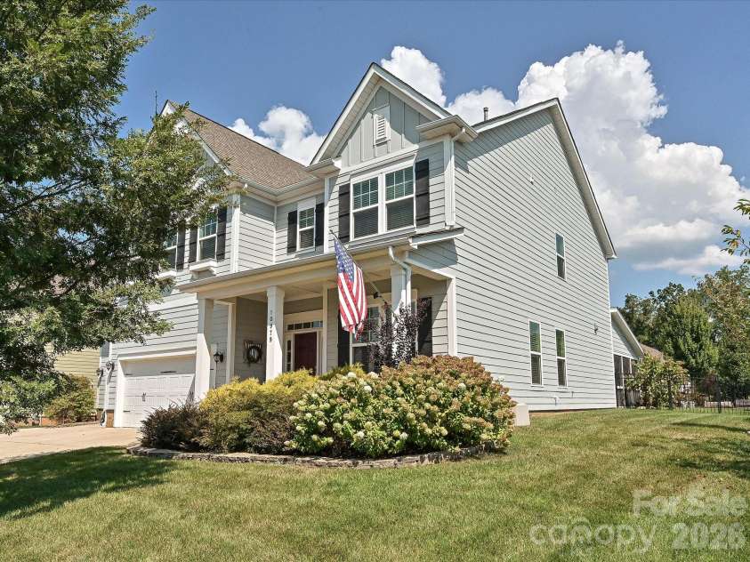 10979 Sparkle Creek Drive, Midland, NC 28107.  MLS# CAR4420352, YatesRealty ID 48955. 