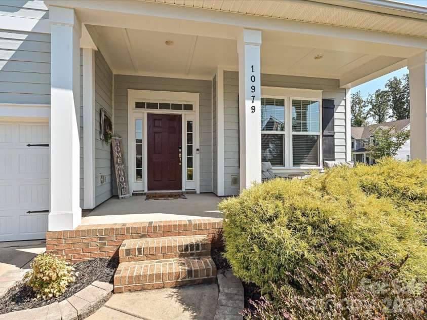 10979 Sparkle Creek Drive, Midland, NC 28107.  MLS# CAR4420352, YatesRealty ID 48955. 