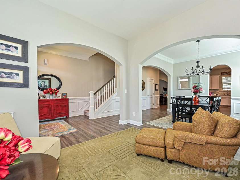 10979 Sparkle Creek Drive, Midland, NC 28107.  MLS# CAR4420352, YatesRealty ID 48955. 